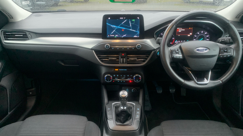 Ford Focus 1.5 EcoBlue 120 Titanium 5dr Diesel Hatchback